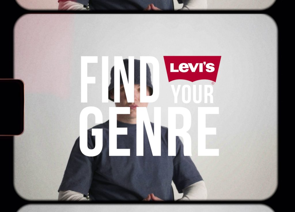 Levis: Find your genre film thumbnail