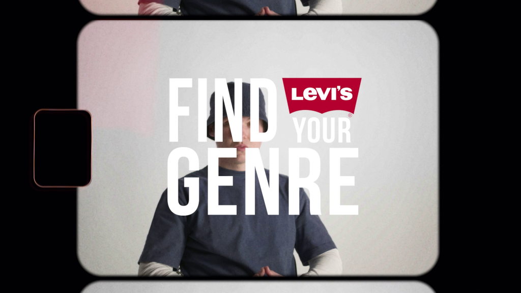 Levis find your genre thumbnail image