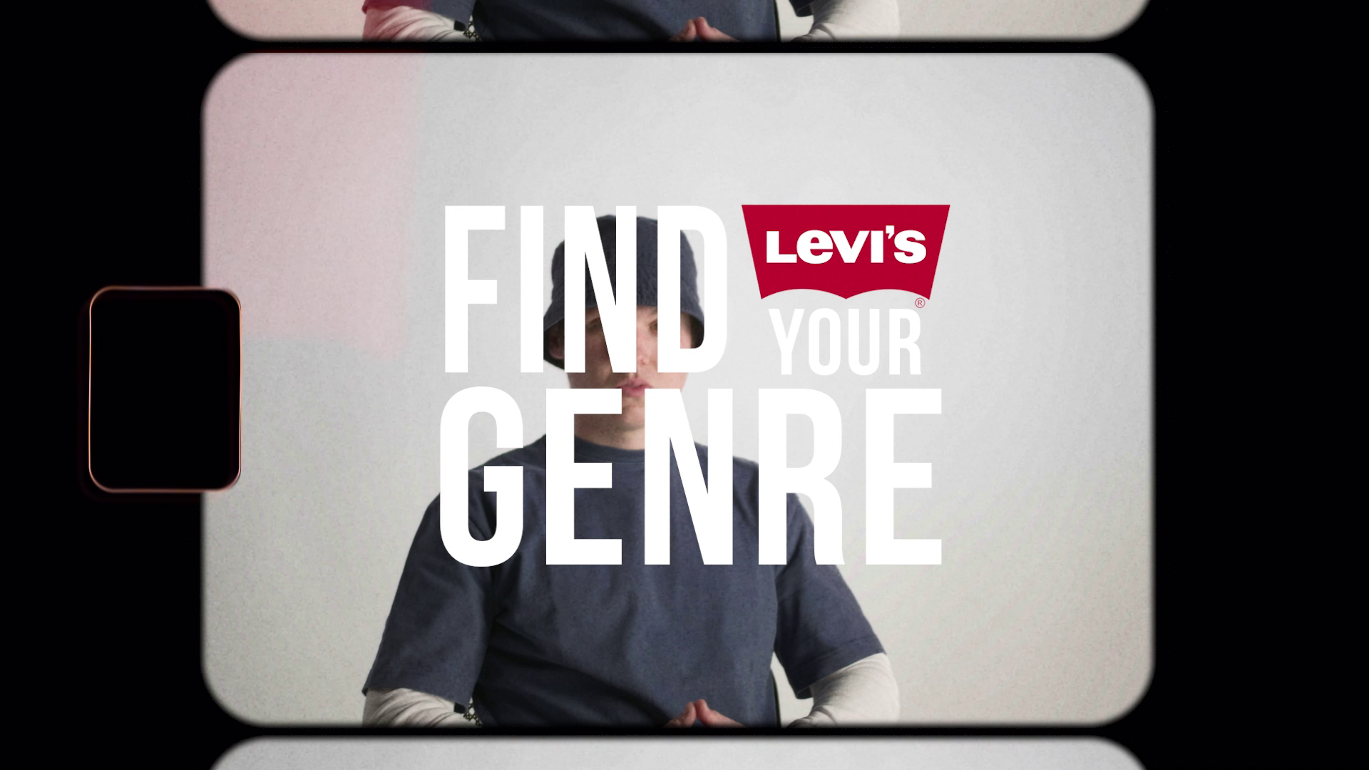 Levis find your genre thumbnail image