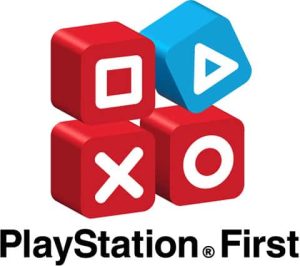 Playstation First Logo