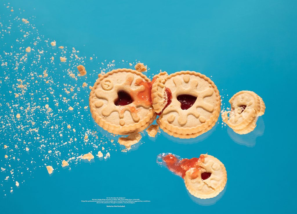 Student work by Joe Rolph