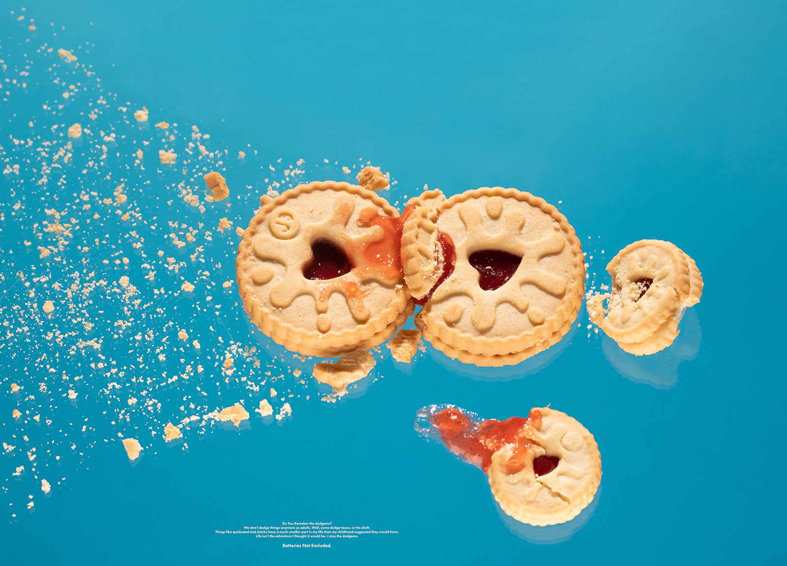 Student work by Joe Rolph