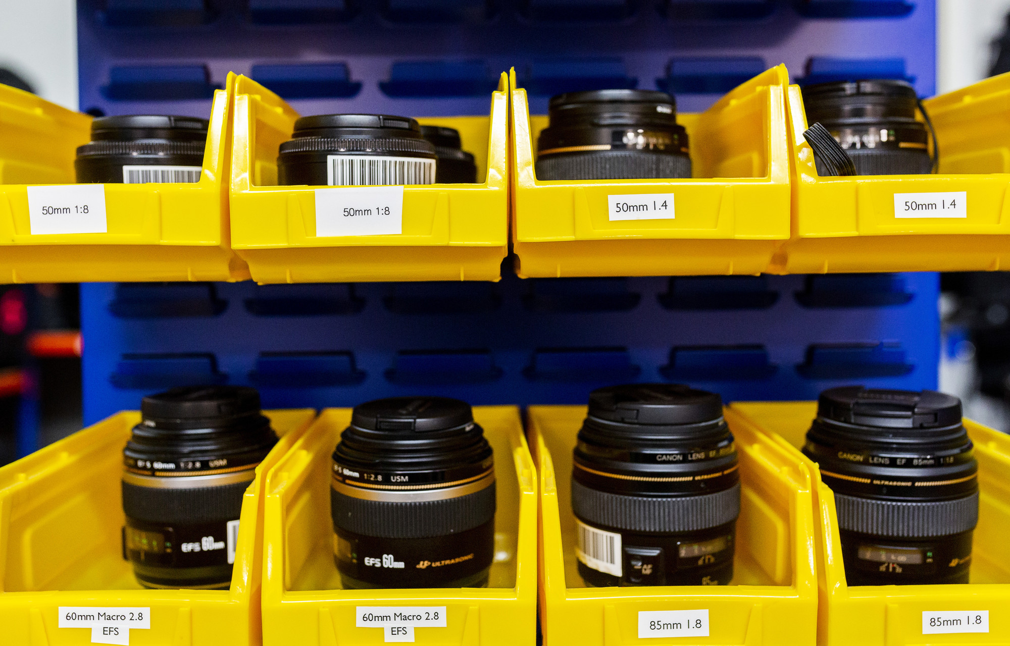 Media Resource Centre - equipment