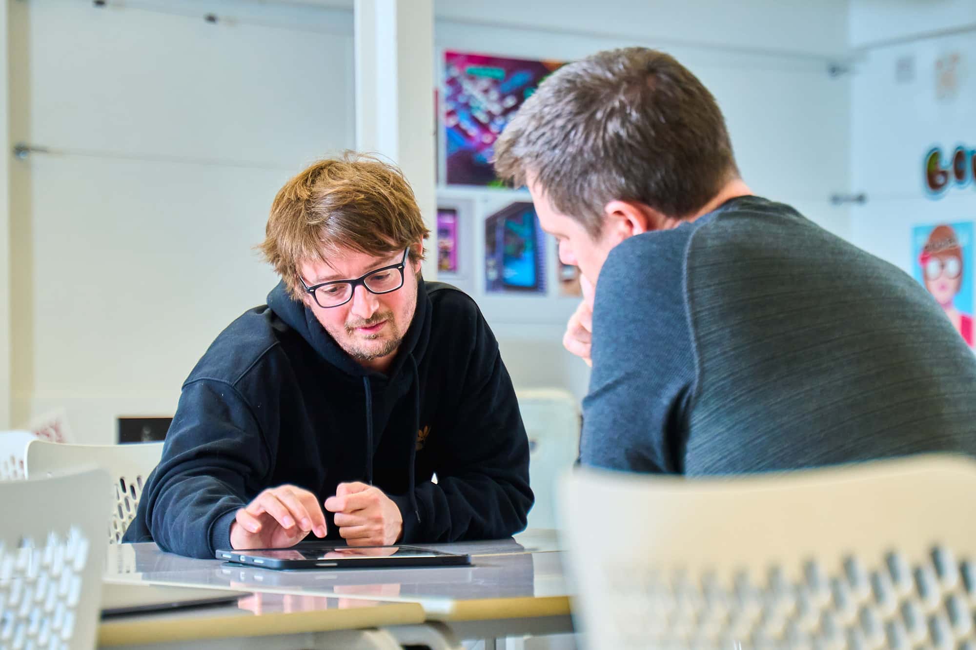 Screenshot of NFTs by Stephen Ong