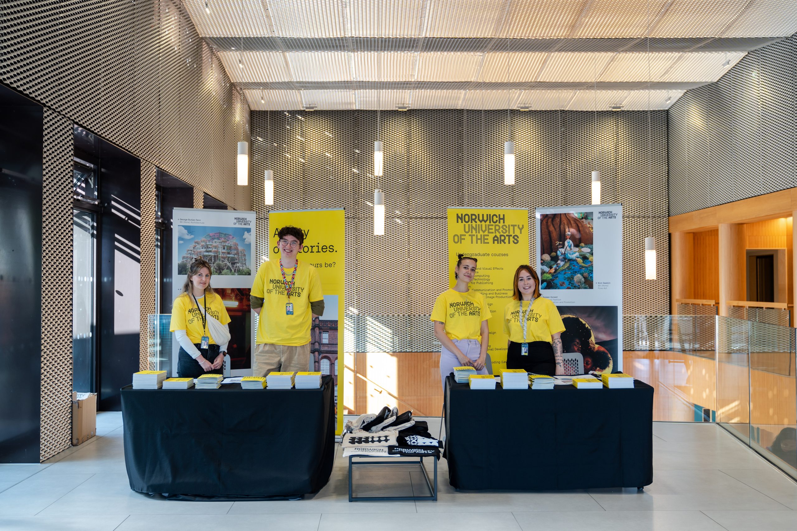 September Open Day 2023