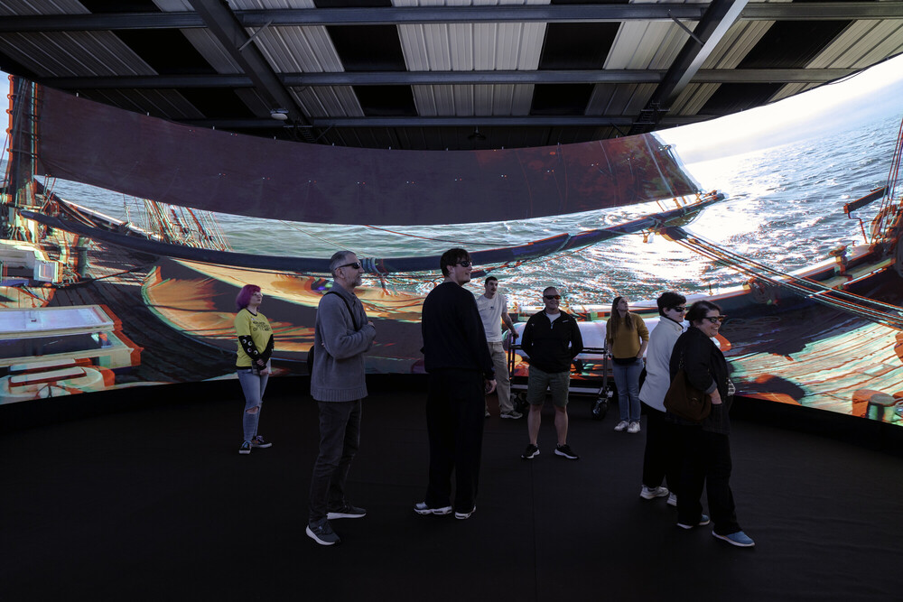 Immersive Visualisation and Simulation Lab (IVSL), Havers Road