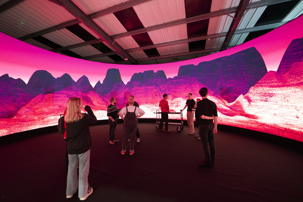 Immersive Visualisation and Simulation Lab (IVSL), Havers Road