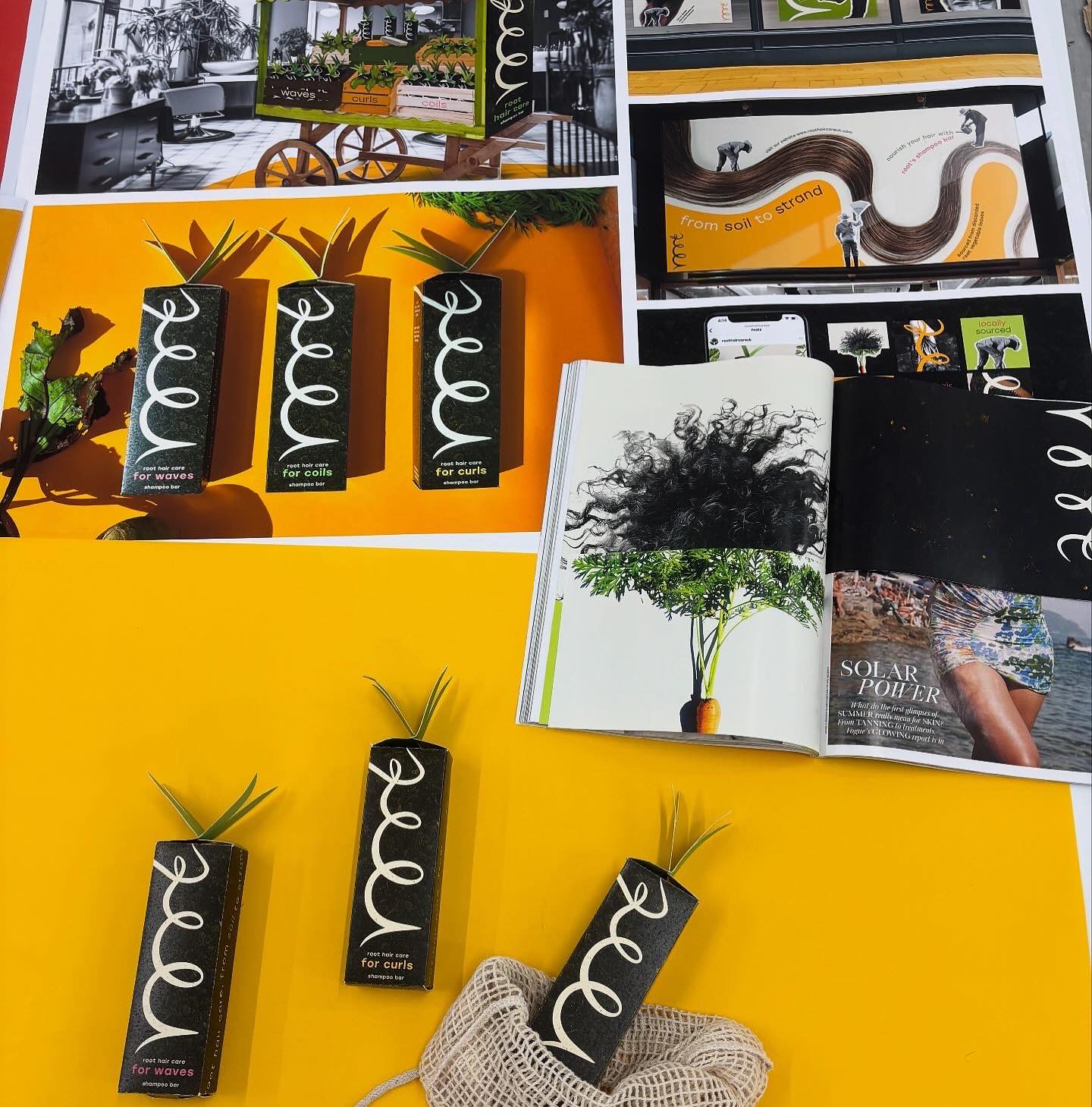 An image relating to The standard was so high in our student brief set by @butterflycannon that @meg.hesketh and @elliephilpottdesign found it hard to narrow down the winners