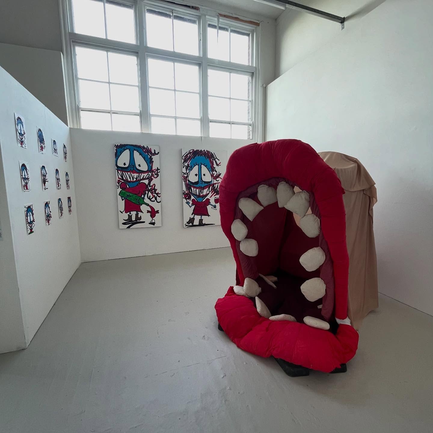 An image relating to Norwich University of the Arts Gradfest 2025 runs until 26 June (dates and times vary).