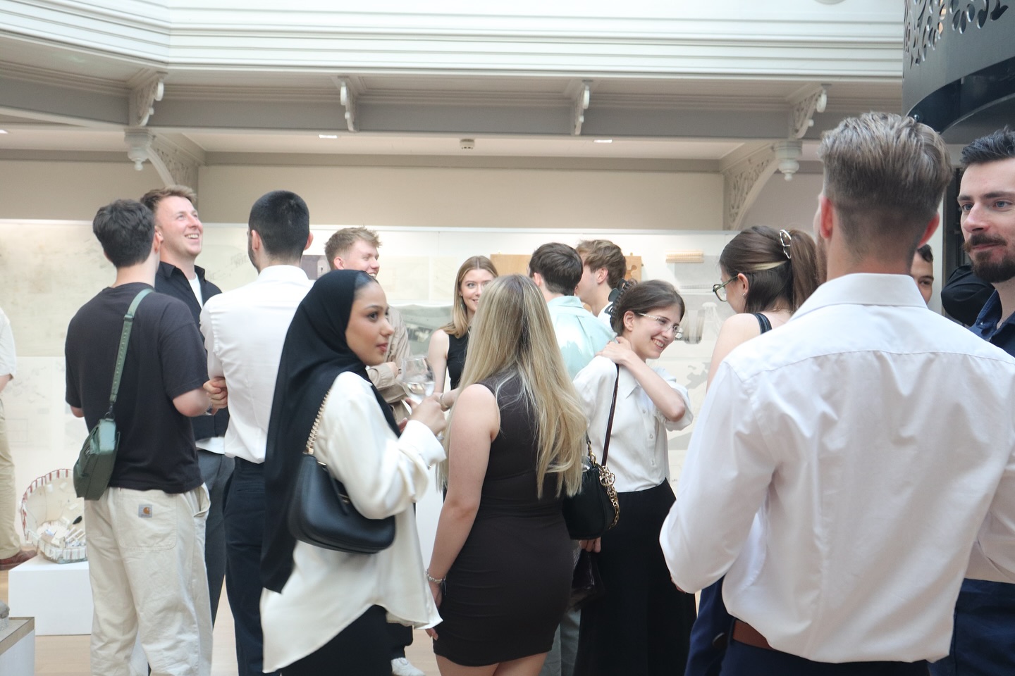 An image relating to On June 19th, we and our award sponsors recognised outstanding projects in spatial design, highlighting achievements in areas such as environmental considerations, technological innovation, sustainability, social justice, critical practice, inclusive design, community focus, and global challenges