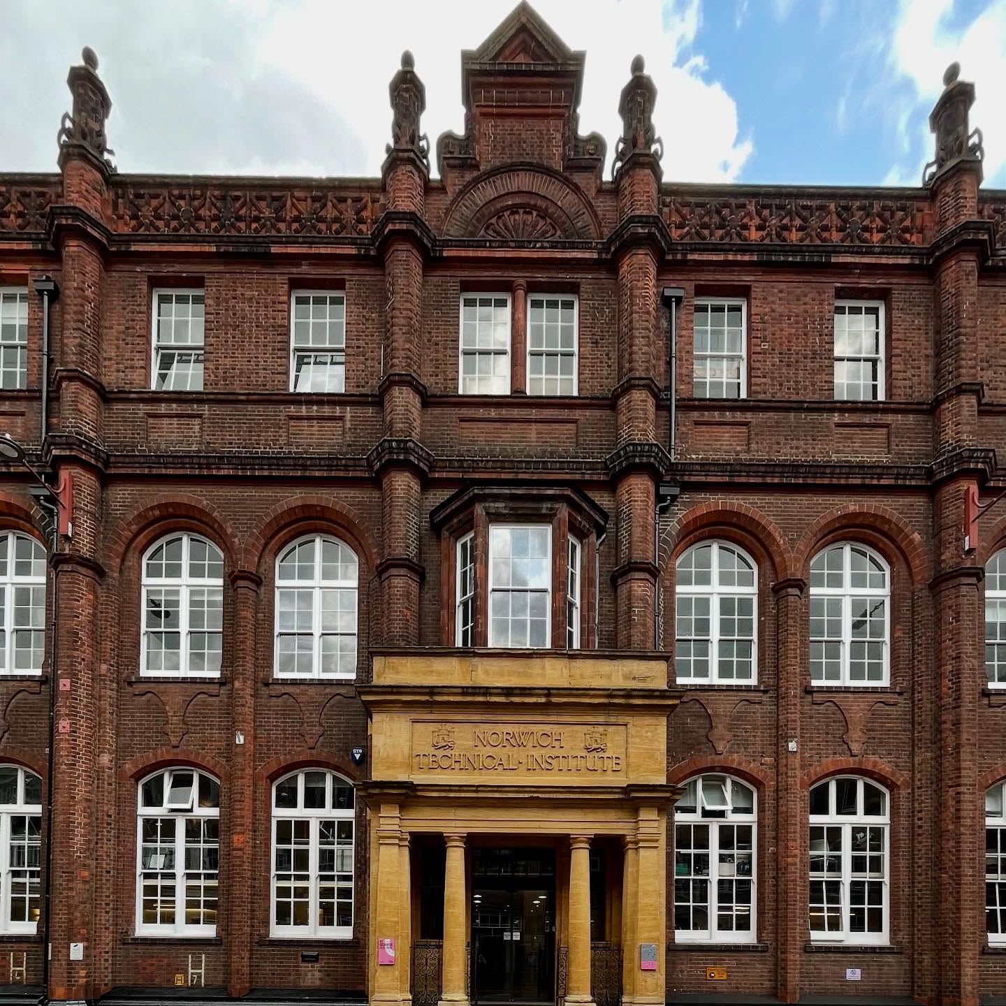 An image relating to Save the dates! Norwich University of the Arts Gradfest open dates &amp; times: 

13-15 June: 10am-4.30pm

16-18 June: 10.30am-7pm 

19 June: 10.30am-8pm 

20 June: 10am-4.30pm 

21-22 June: Closed