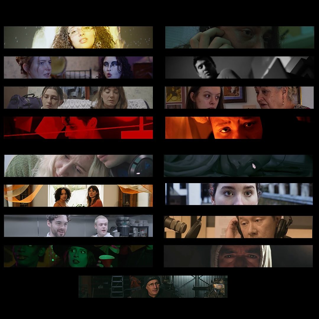 An image relating to Gradfest 25 Film Screening have just started ! Join us all weekend , 10.00 until 4.30 each day !