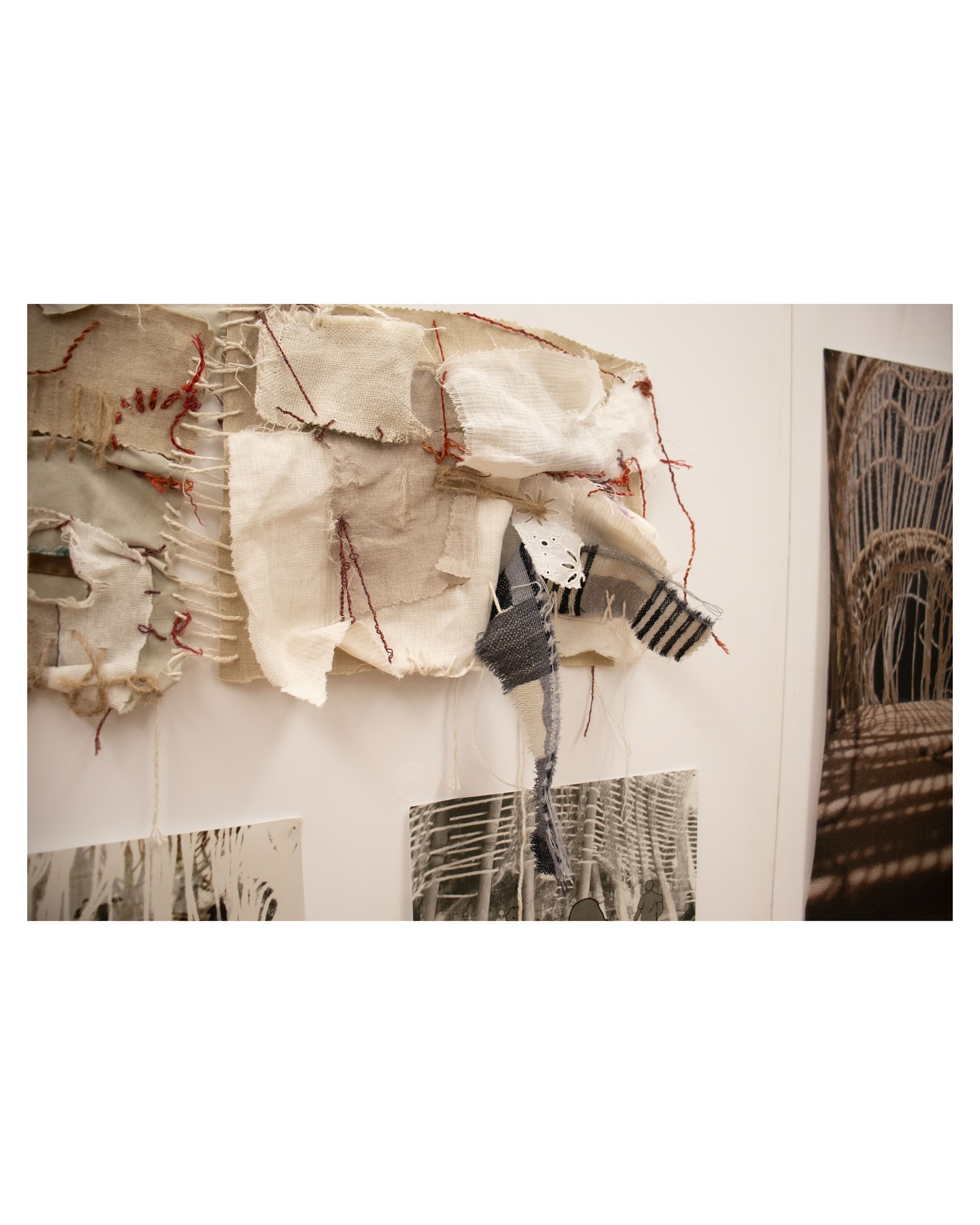 An image relating to Featured Project:

The Obstreperous System
by Sophia Henley @sophiaahenley 
(BA Architecture Year 3)
 
This project interrogates domesticity, repression, and gendered authority through a spatial and material intervention at the ruins of Greyfriars Monastery in Dunwich – once a site of institutional and social control