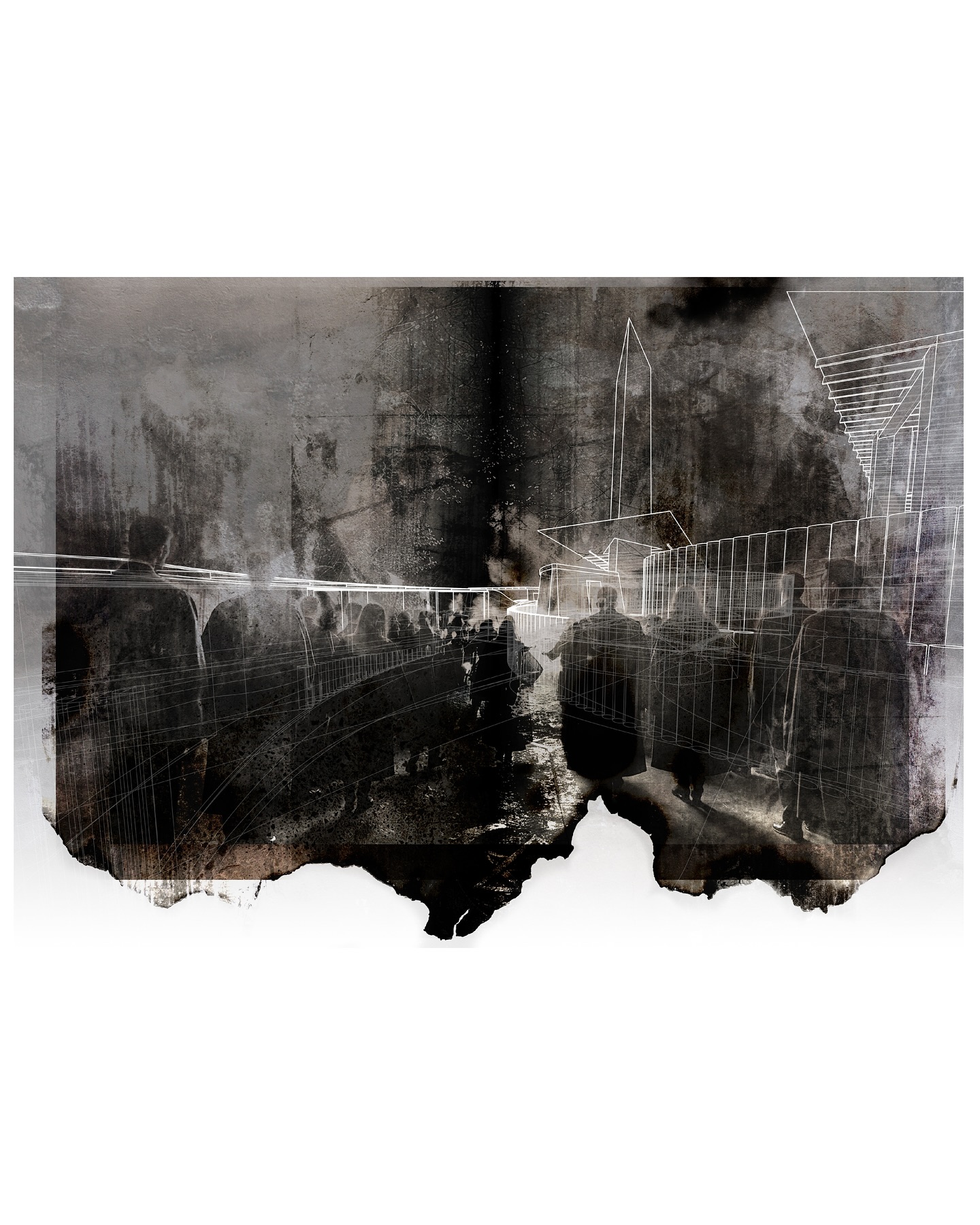 An image relating to Featured Project:

Negentropic Fire: Rituals of Memory and Renewal 
by Joe Slack @joe._slack 
(BA Architecture Year 3)

Recipient of RIBA East Student Award 2025 for Norwich University of the Arts; Purcell Research Report Award 
 
This project explores fire as both a destructive and regenerative force, drawing from W.G