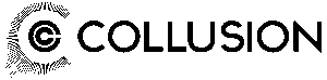 Black-and-white graphic of a daisy flower to the left with the word "Cohesion" in bold, modern font to the right. The simple, clean design reflects inspiration from creative technologies.