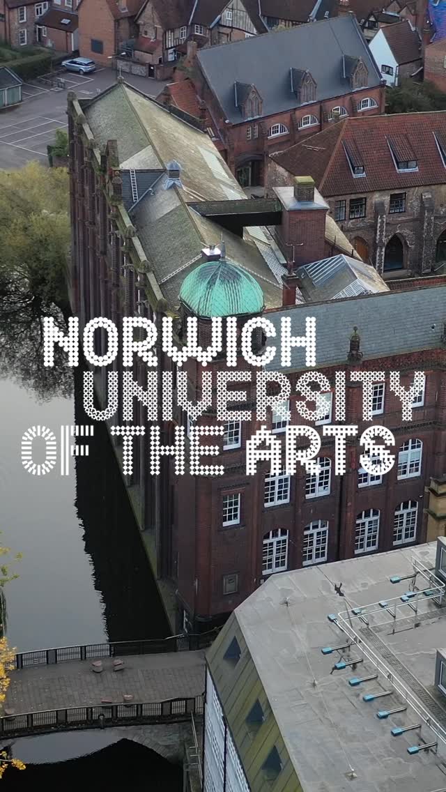 An image relating to This is Norwich University of the Arts - and we can’t wait to welcome you this September! 🎉

If you’re still looking for your dream degree course, we still have spaces available through Clearing, from Esports and Animation to Marketing and Architecture.

So whether you’ve just decided to go to university, are thinking of changing direction, or don’t quite get the results you need, it’s not too late to start your journey with us in 2025.

Want to get in touch? Call us on +44 (0) 1603 751 485
Or visit the link in bio to find out more about applying through Clearing
