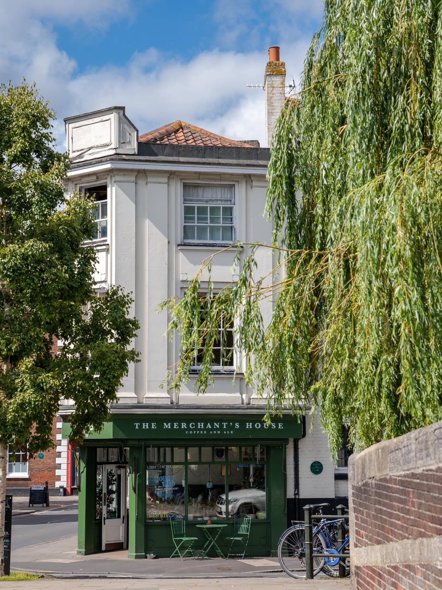 An image relating to Considering studying with us through Clearing? There’s still time to join us for our Clearing Campus Tour on 18 August! 
 
Our campus is city-centre based, so it’s the perfect opportunity to explore Norwich too