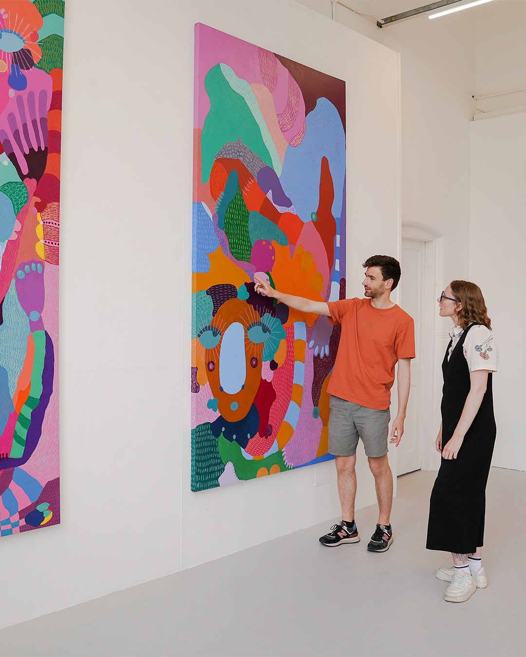 An image relating to It’s here! Discover the next generation of creative talent in our 2025 Online Graduate Showcase – featuring final year projects and a selection of award-winning student work from a range of different disciplines
