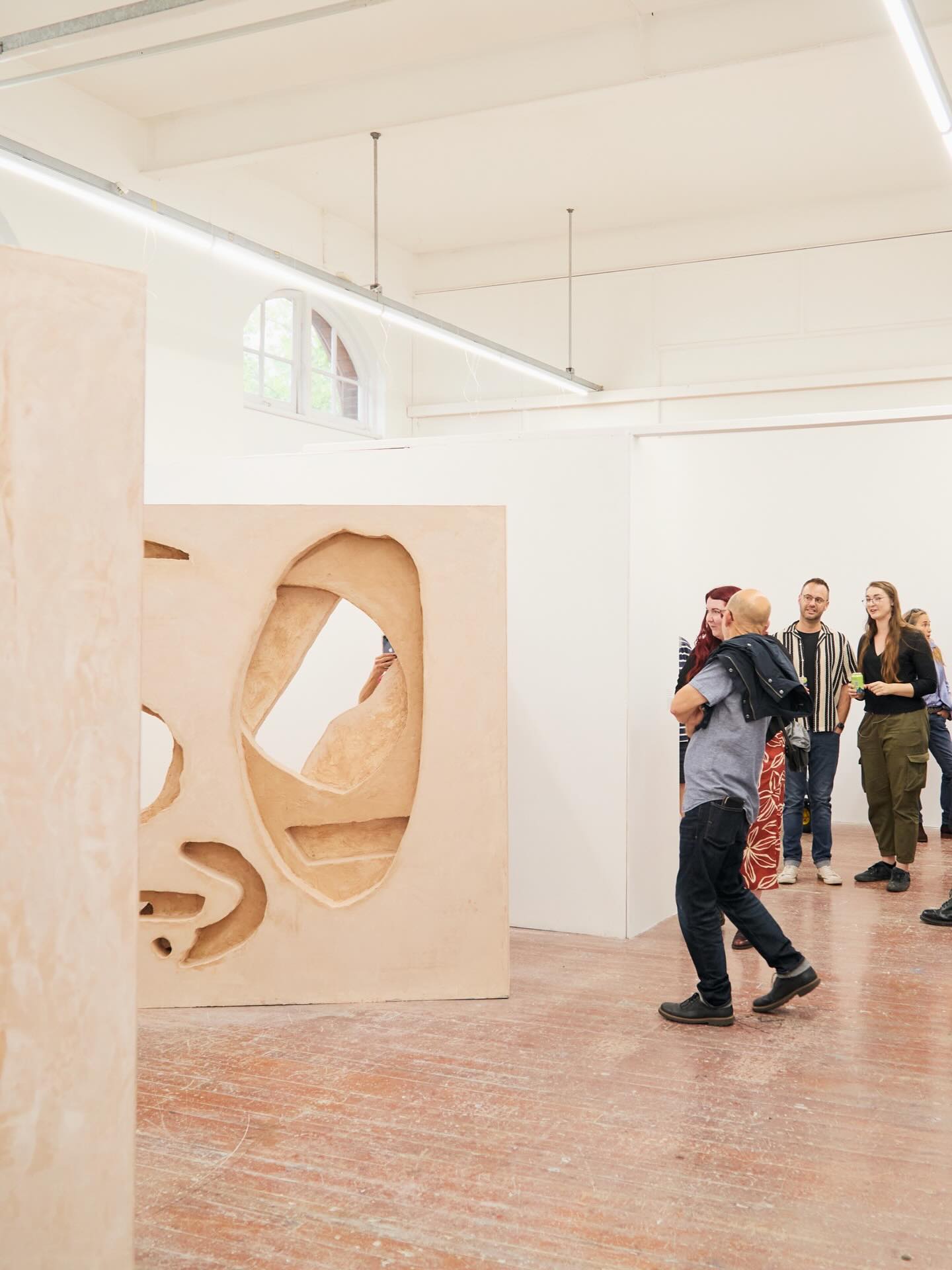 An image relating to Our 2025 Postgrad Festival is now open! 🎉 

Discover our unique showcase of master’s work at our St Georges Building