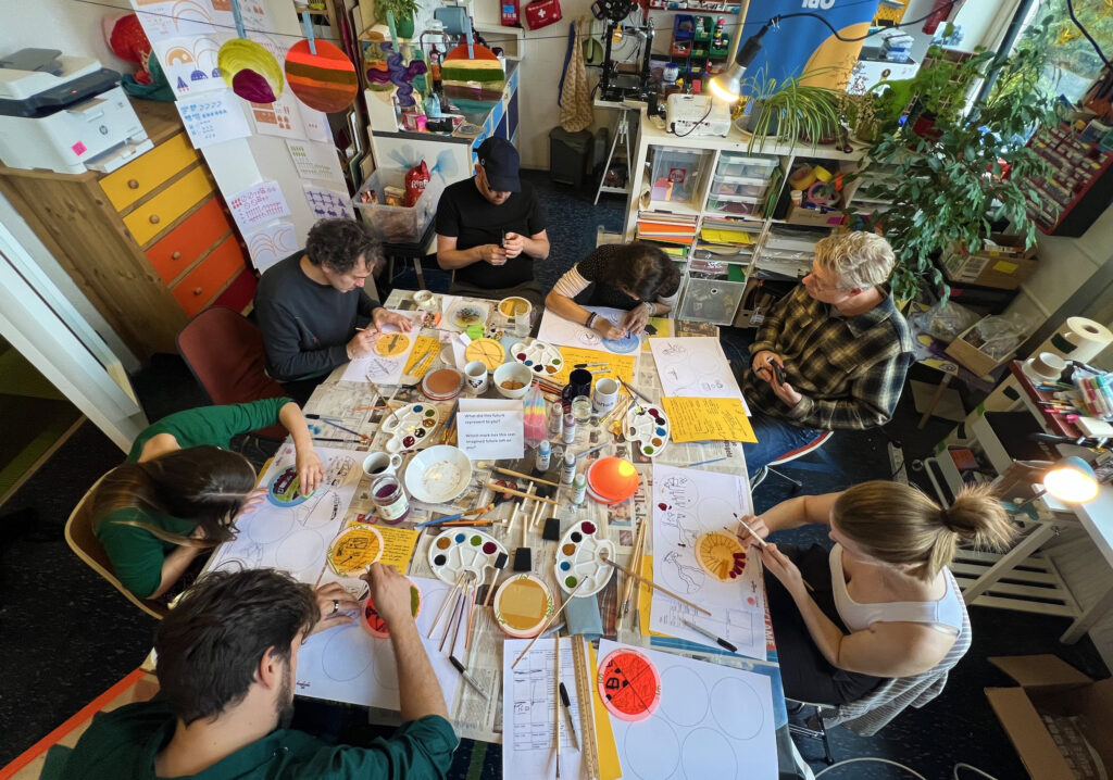 Sunsets & Sunrises workshop, Utrecht