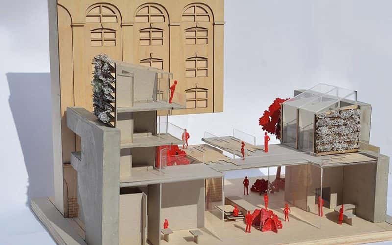 BA (Hons) Architecture Degree | Norwich University Of The Arts