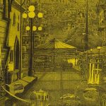 Jerwood Image of yellow scene