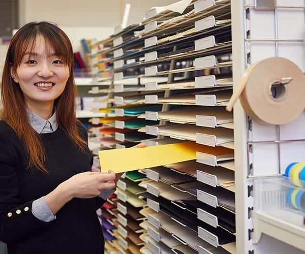 We Are MA: Interview with Qian Sun - Norwich University of the Arts