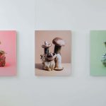 BA Photography work by Sherlyn Goh in the Norwich University of the Arts Degree Show 2019