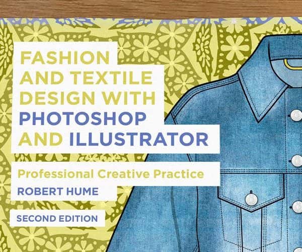 Textile Design lecturer publishes second book 'Fashion and Textile ...
