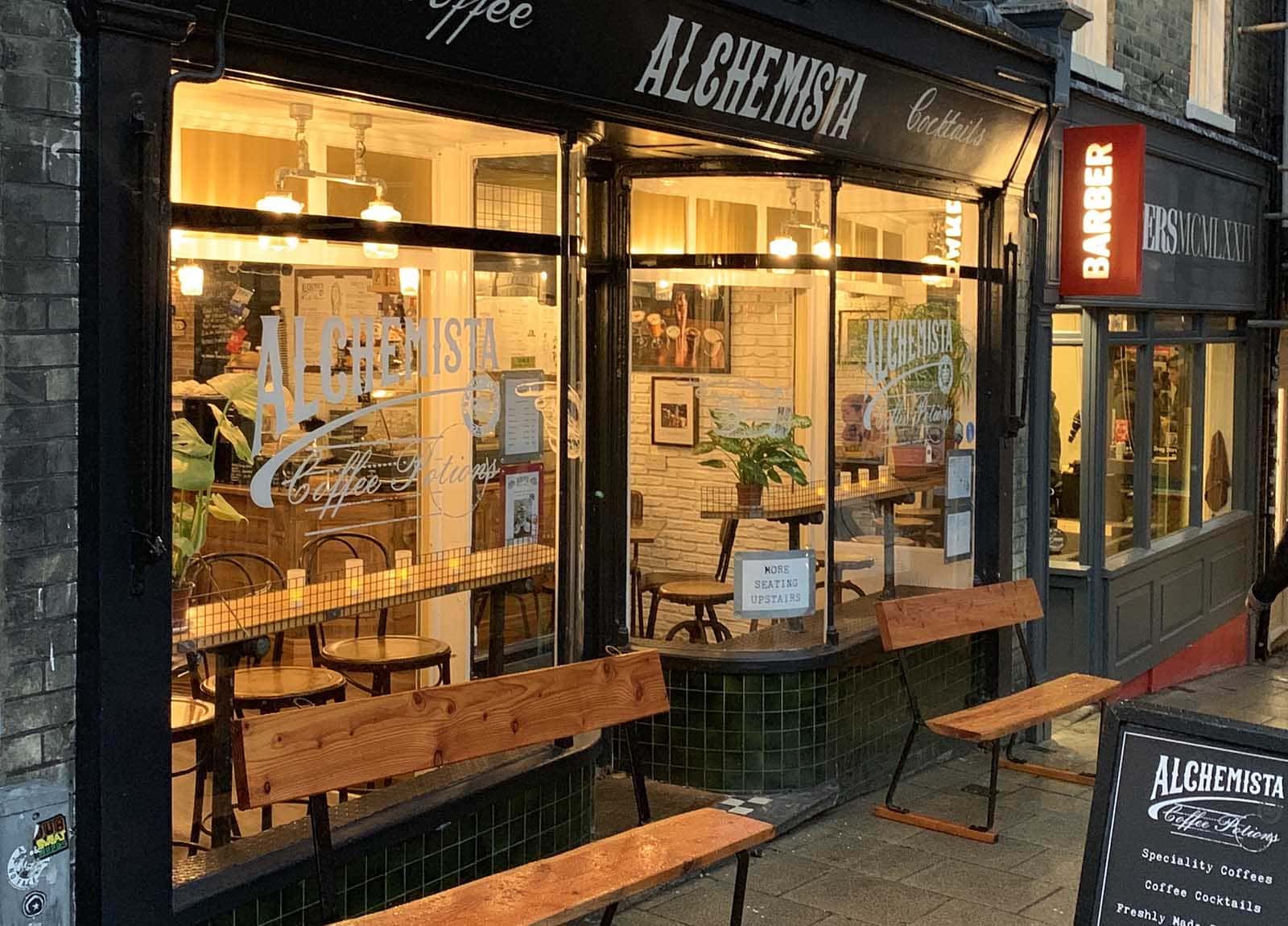 4 top independent coffee shops in Norwich Norwich University of the Arts