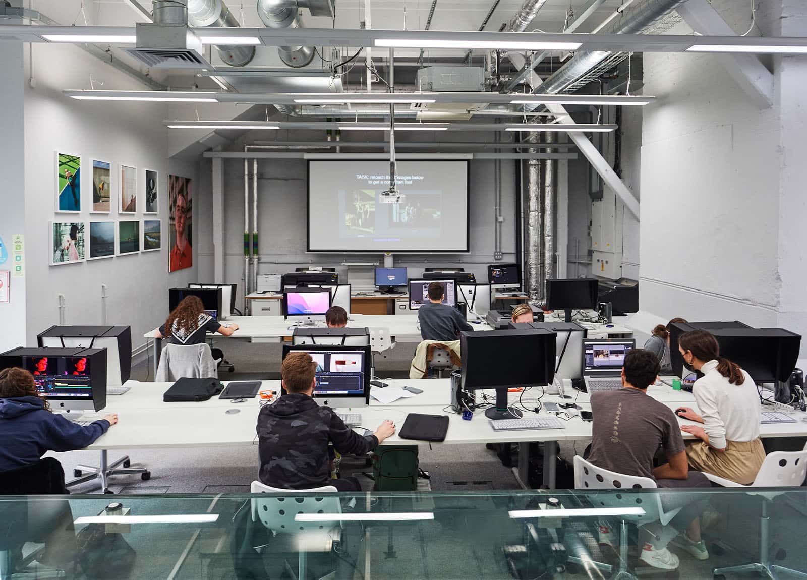 Digital Darkroom Norwich University of the Arts