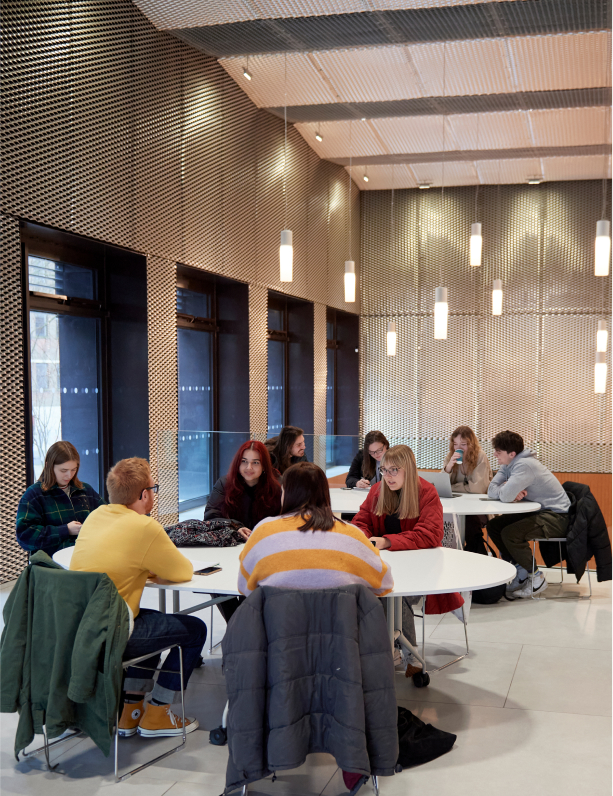 Norwich University of the Arts Arts, design, architecture & media courses